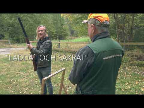 Säker vapenhantering för hagelvapen