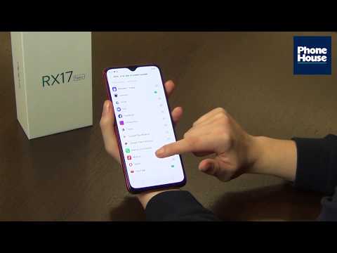 TIP: Kid space en el Oppo RX17 Neo