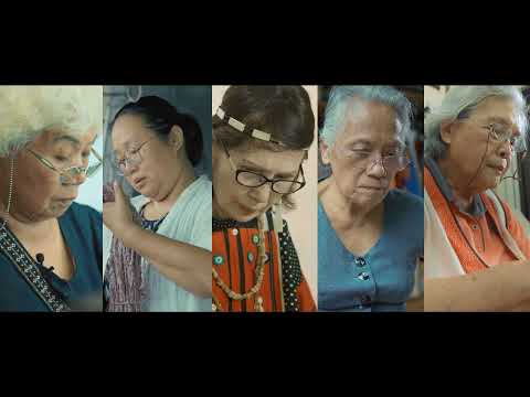 臺北時裝週SS23 原住民族人間國寶跨界時尚紀錄