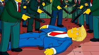 Você não vai acreditar no que Os Simpsons previram para 2024!