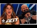 Strongest EVER Contestants on America's Got Talent! DEFAULT Thumbnail