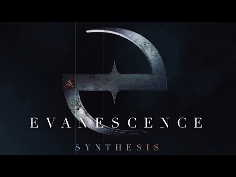 Evanescence-My Heart Is Broken-Synthesis(Official Instrumental with backing vocals)