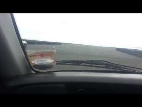 Crail raceway going wrong 2013