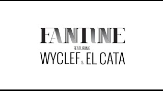 FANTINE - What A Day feat. Wyclef &amp; El Cata (Lyric Video)