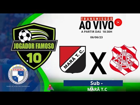 MARÃ X BANGU SUB 8- 10 -12  CAMPEONATO CARIOCA DE FUTSAL FFSERJ 06/06/23