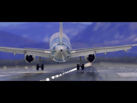 Endless sky |  Skywalk Virtual Airlines Cinematic MSFS Experience With Fenix Airbus A320