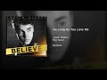Justin Bieber - As Long You Love Me Feat. Big Sean (Audio)