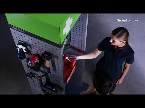 Универсальная модульная система UniTower GARANT GridLine