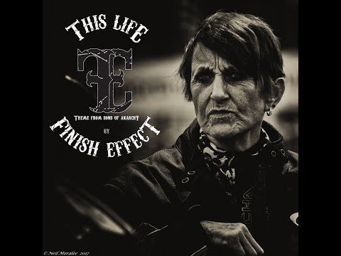 This Life: Theme from Sons of Anarchy (HQ Audio Cover)