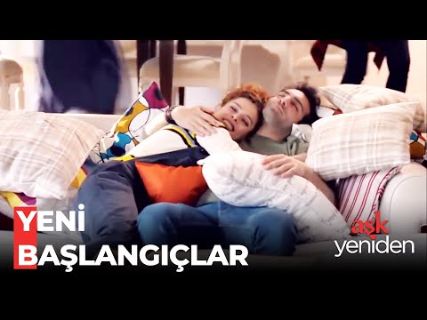 Fatih ve Zeynep'in Yeni Ev Heyecanı - Aşk Yeniden