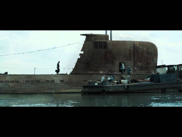 BLACK SEA - Behind the Submarine - In Theaters January