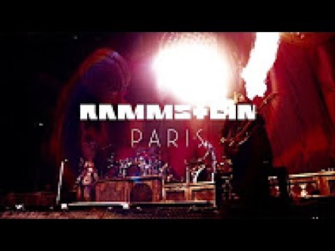 Rammstein: Paris - Official Trailer #2 (English Version)