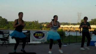 PureNRG - Dive from Tulsa Jenks, Oklahoma 7/20/2010