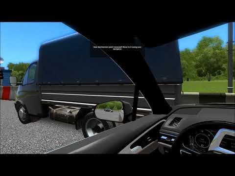 City Car Driving - Car Crash Compilation 2