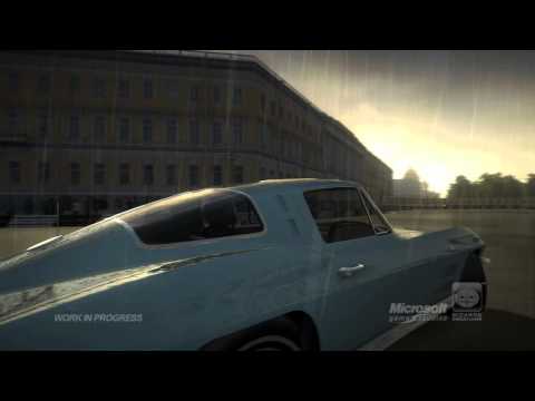 Audioantics - PGR4_Project Gotham Racing 4 - St.Petersburg