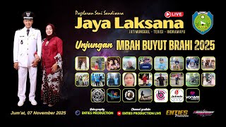 Download lagu 🔴 LIVE SIANG SANDIWARA 'JAYA LAKSANA' | JUNTINYUAT - INDRAMAYU | JUM'AT, 07 NOV 2025 mp3 Download lagu 🔴 LIVE SIANG SANDIWARA 'JAYA LAKSANA' | JUNTINYUAT - INDRAMAYU | JUM'AT, 07 NOV 2025 mp3