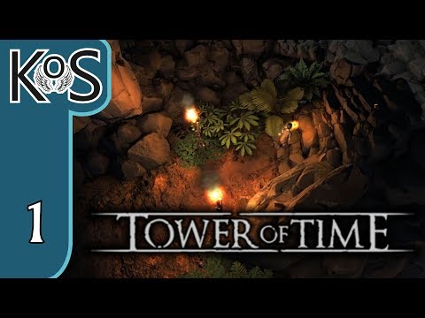 Gameplay de Tower of Time