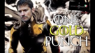 ONE GOLD PUNCH