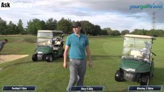 East Sussex National West GC Part 4