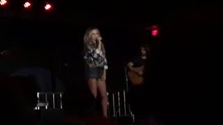Carly Pearce - Honeysuckle @ Concert For A Cause (05/24/18)