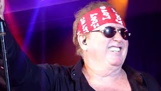 Loverboy - Hot Girls In Love - Clearwater Casino - Suquamish WA - 4-20-2019