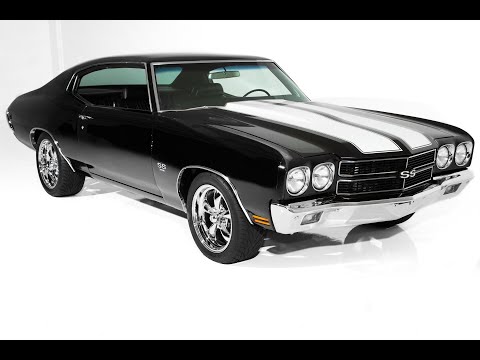 1970 Chevrolet Chevelle (CC-1248832) for sale in Des Moines, Iowa