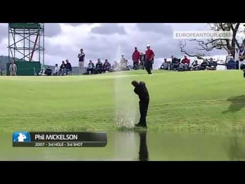 Scottish Open - Greatest Moments