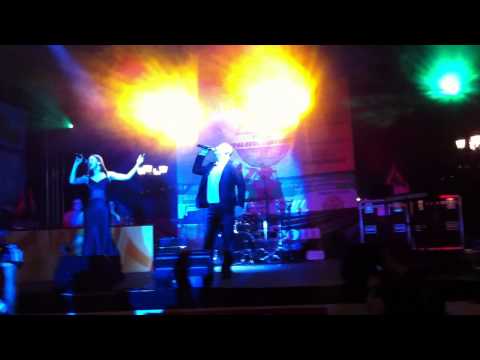 Iulia Glavan si Catalin Maxim doua voci incredibile , IASI LIVE  CONCERT !