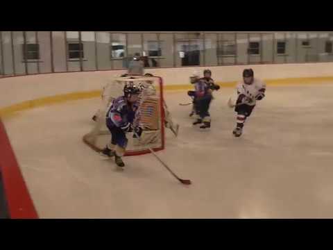 9.12.2017 ZS Louny mistr. utkání  HC Slovan Louny - HC Klášterec I.tř.