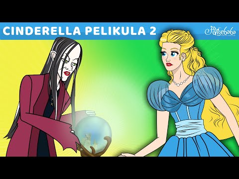 Cinderella Pelikula 2 | Engkanto Tales | Mga Kwentong Pambata Tagalog | Filipino Fairy Tales