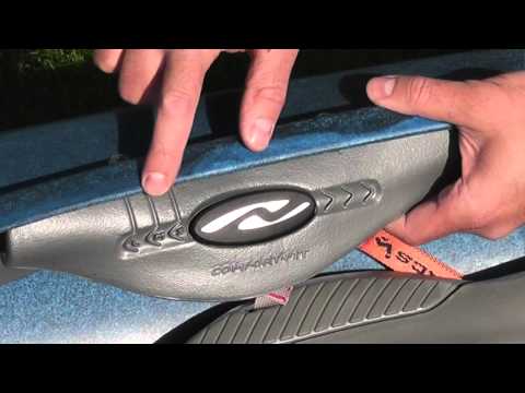 Necky Elias - Ruddered Touring Sea Kayak