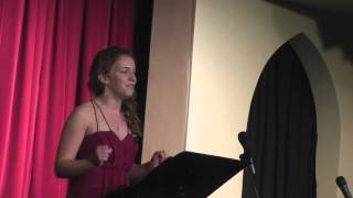 Sheridan Hearn - Don't Rain On My Parade - Funny Girl