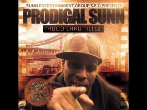 Prodigal Sunn Ft. Hell Razah & Tua - Rising  (prod by 4th Disciple)