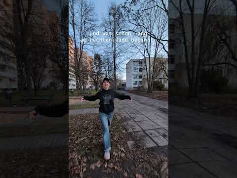 Jedem Ende wohnt ein Anfang in' #deutschrap #lyrics #debut