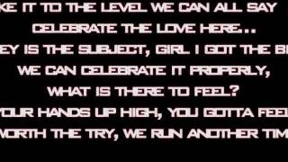 Flo Rida - Kiss The Sky (Lyrics) HD