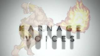 Karnage Voices