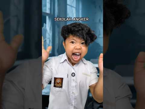 SEKOLAH ANGKER #ardikatamps #comedy