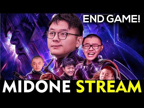 MIDONE: HOW TO END THE GAME! MidOne Stream Moments #27
