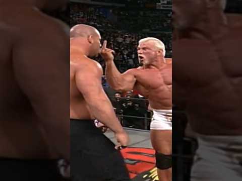 Goldberg vs. Scott Steiner