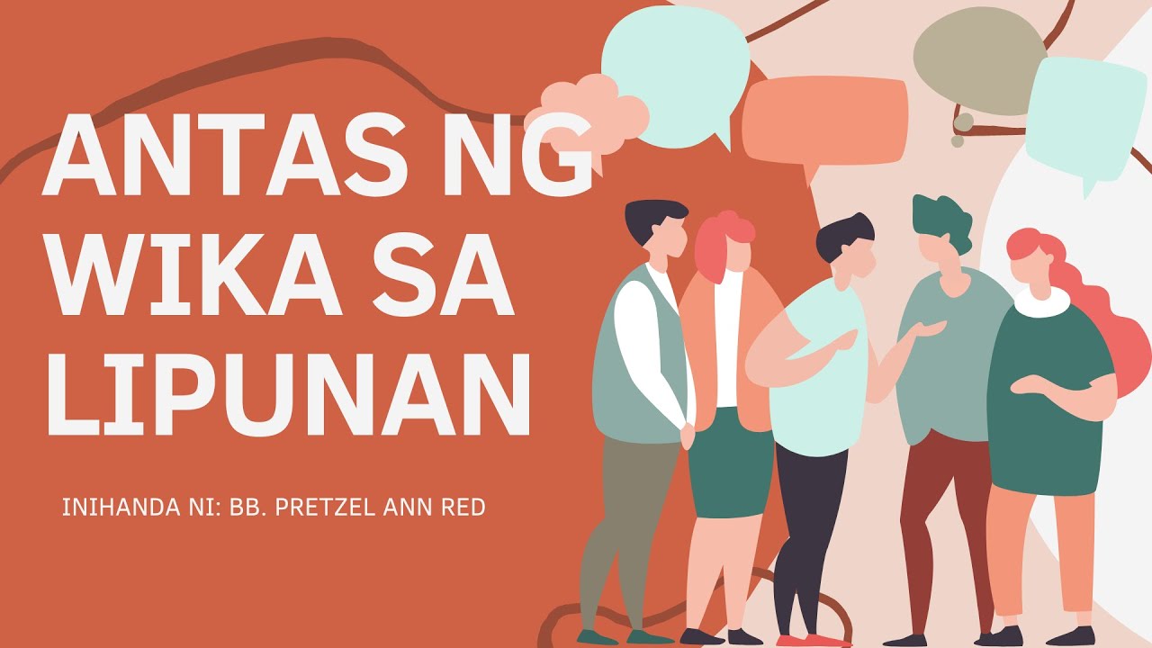Putar video Antas ng Wika sa Lipunan (Balbal, Kolokyal, Panlalawigan, Pambansa, at Pampanitikan) sekarang Antas ng Wika sa Lipunan (Balbal, Kolokyal, Panlalawigan, Pambansa, at Pampanitikan)