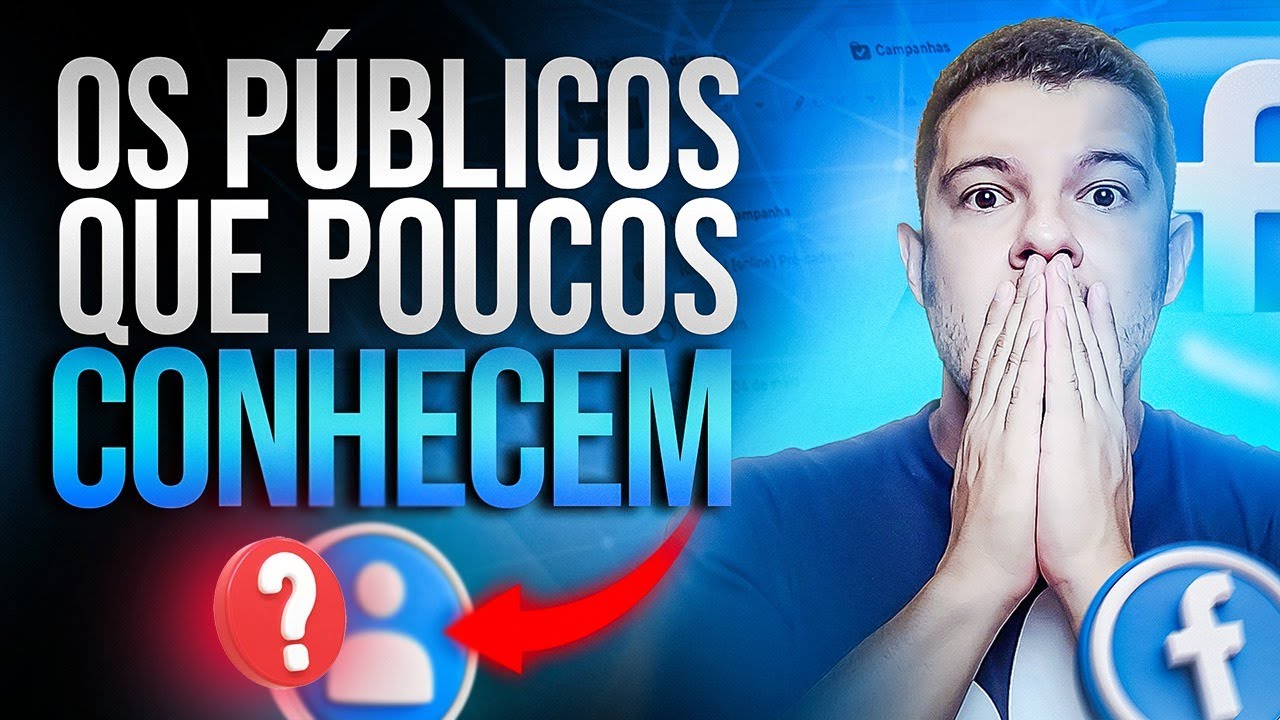 Você Precisa Ter Esses 3 Públicos | Tráfego para Negócio Local