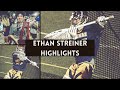 2023 Goalie Ethan Streiner Junior Highlights 2022 Season