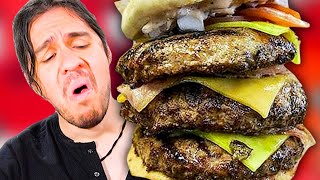 we tried the worst rated food