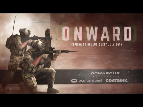 Onward | Oculus Quest Release Date Trailer thumbnail