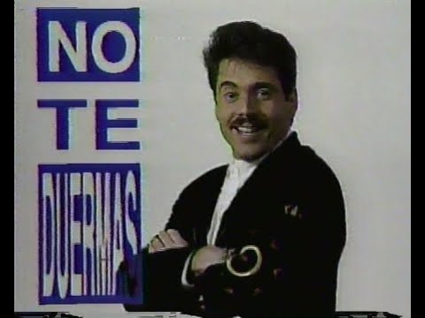 No Te Duermas -1993