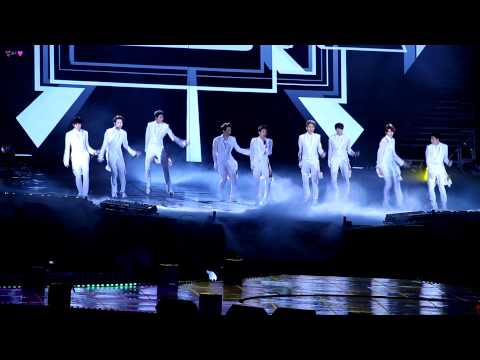 [130901]인천한류콘서트  제국의아이들 ZE:A  바람의유령(The Ghost Of Wind)