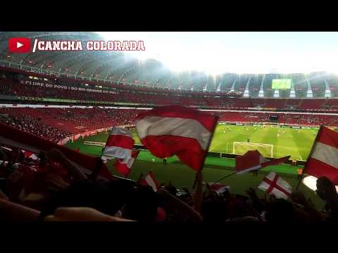 Inter 4x0 São José - Colorado, hoje eu vim te ver - Guarda Popular