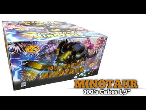 MINOTAUR 100 SHOT 1,9 - V88