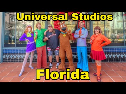 Universal Studios Florida full Tour // Islands of Adventure full Tour