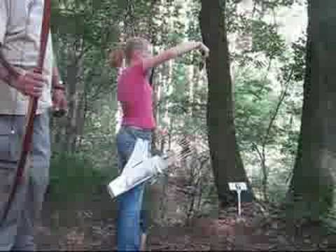 Animal 3d verschieting in Schijf